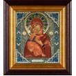 Владимирская икона Пресвятой Богородицы