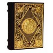 Православный молитвослов (филигрань, золото, гранаты)