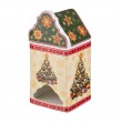 БАНКА ДЛЯ ЧАЙНЫХ ПАКЕТИКОВ "CHRISTMAS COLLECTION"