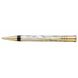 Шариковая ручка Duofold K186 Pearl & Black
