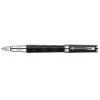 Ручка 5й пишущий узел Parker Ingenuity L F501 Black Rubber CT