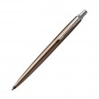 Ручка шариковая Parker Jotter Premium Carlisle Brown Pinstripe CT