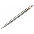 Шариковая ручка Parker Jotter Steel K691 St. Steel GT M