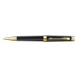 Шариковая ручка Parker Premier Lacque K560 Black GT