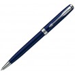 Шариковая ручка Sonnet K539, Laque Deep Blue CT, Mblue