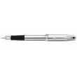 Перьевая ручка Parker Sonnet F526 Stainless Steel CT