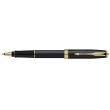 Ручка-роллер Parker Sonnet T528 Matt Black GT