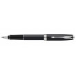 Ручка-роллер Parker Sonnet T529 Matt Black CT