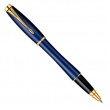 Ручка-роллер PARKER URBAN Premium Purple, цвет: Blue GT