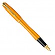 Ручка-роллер PARKER URBAN Premium Mandarin, цвет: Yellow GT