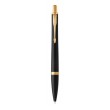 Шариковая ручка Parker Urban 2016 Core, Muted Black GT, K309, Mblue