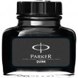 Чёрные чернила Parker