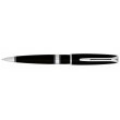 Шариковая ручка Waterman Charleston Ebony Black CT