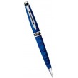 Шариковая ручка Waterman Expert, Dune Blue CT, FBlack