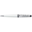 Шариковая ручка Waterman Expert Deluxe White CT
