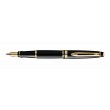 Перьевая ручка Waterman Expert 3 Black Laque GT