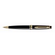 Шариковая ручка Waterman Expert 3 Black Laque GT