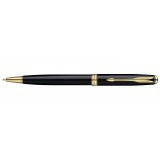 Шариковая ручка Parker Sonnet K530 Laque Black GT
