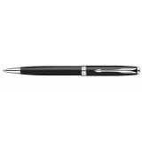 Шариковая ручка Parker Sonnet K529 Matt Black СT