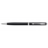 Шариковая ручка Parker Sonnet Slim K429 Matt Black CT