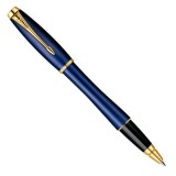 Ручка-роллер PARKER URBAN Premium Purple, цвет: Blue GT