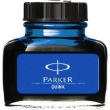 Синие чернила Parker