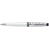 Шариковая ручка Waterman Expert Deluxe White CT