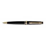 Шариковая ручка Waterman Expert 3 Black Laque GT