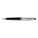 Шариковая ручка Waterman Expert 3 DeLuxe Black CT