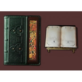 Ежедневник в стиле 19 века