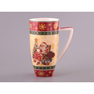 КРУЖКА "CHRISTMAS COLLECTION"