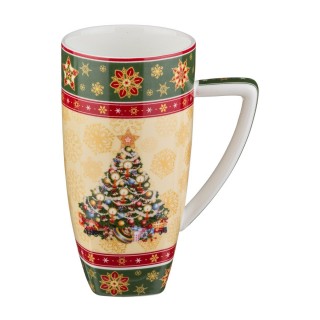КРУЖКА "CHRISTMAS COLLECTION"