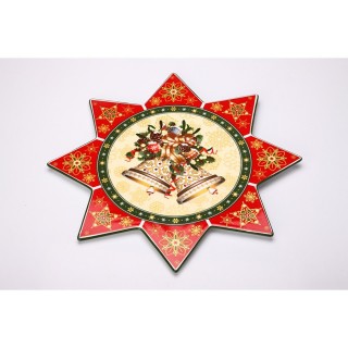 БЛЮДО "CHRISTMAS COLLECTION" 
