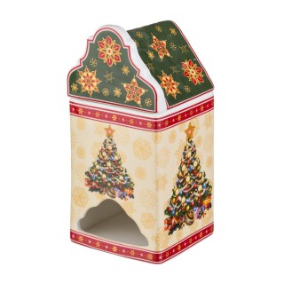 БАНКА ДЛЯ ЧАЙНЫХ ПАКЕТИКОВ "CHRISTMAS COLLECTION"