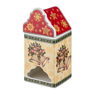 БАНКА ДЛЯ ЧАЙНЫХ ПАКЕТИКОВ "CHRISTMAS COLLECTION"