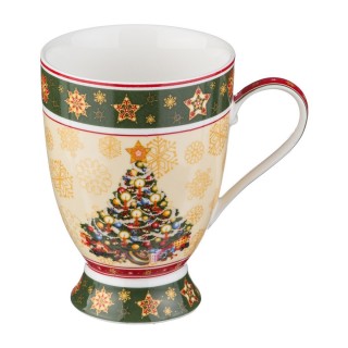 КРУЖКА "CHRISTMAS COLLECTION"