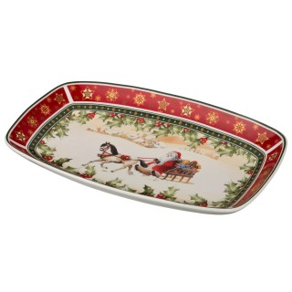  БЛЮДО "CHRISTMAS COLLECTION"