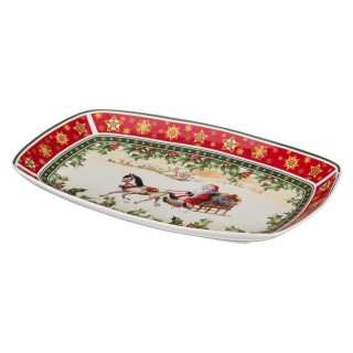 БЛЮДО "CHRISTMAS COLLECTION"