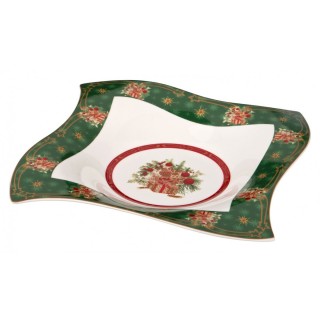 БЛЮДО "CHRISTMAS COLLECTION" 