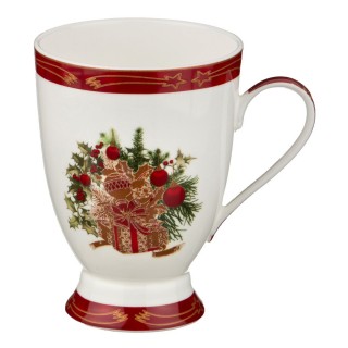 КРУЖКА "CHRISTMAS COLLECTION"