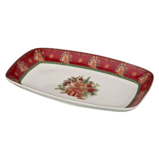 БЛЮДО "CHRISTMAS COLLECTION"