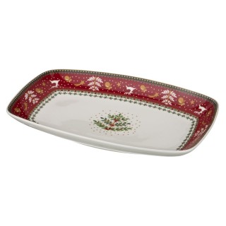 БЛЮДО "CHRISTMAS COLLECTION" 