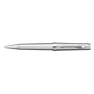 Шариковая ручка Parker Premier DeLuxe K562 Chiselling ST