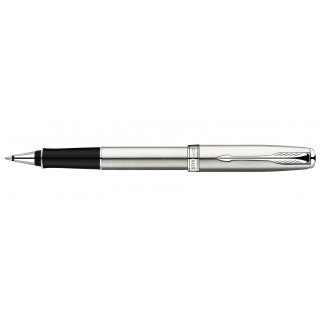 Ручка-роллер Parker Sonnet T526 Stainless Steel CT