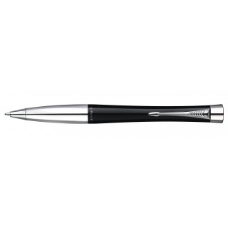 Шариковая ручка Parker Urban K200 London Cab Black CT