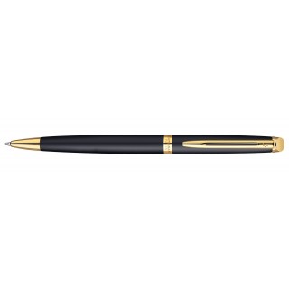 Шариковая ручка Waterman Hemisphere Matt Black GT