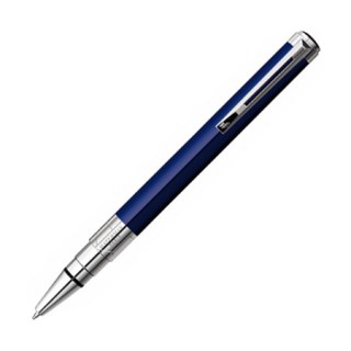 Шариковая ручка Waterman Perspective, Blue CT, Fblack