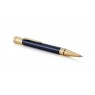 Шариковая ручка Parker Duofold Prestige Blue Chevron GT