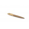 Ручка шариковая Parker Jotter Premium West End Gold Brushed Gold