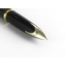 Перьевая ручка Waterman Carene Deluxe Black GT 